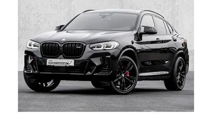 Brugt BMW X4 M Sport 360 HK (264 kW) 2023 Sort SUV
