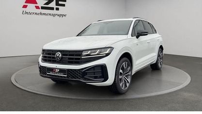Gebraucht VW Touareg R-line 286 PS (210 kW) 2025 Weiß SUV