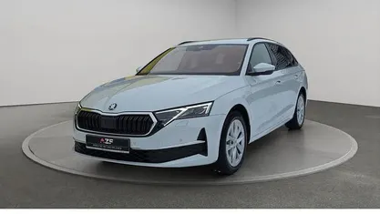 Gebraucht Skoda Octavia Selection 150 PS (110 kW) 2025 Kombi