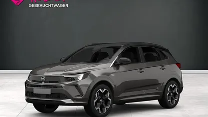 Gebraucht Opel Grandland X Business Edition 131 PS (96 kW) 2022 Silber SUV