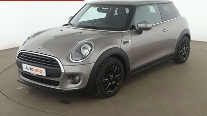 Gebraucht Mini ONE 102 PS (75 kW) 2019 Grau Kleinwagen