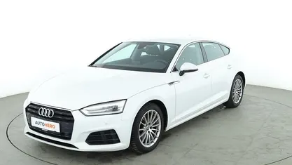 Gebraucht Audi A5 Sportback Comfort 150 PS (110 kW) 2019 Kleinwagen