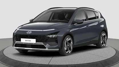 Grau Neu 2025 Hyundai Bayon Trend SUV | 25.995 € (Fairer Preis)