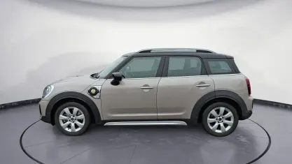 Gebraucht Mini Cooper S Countryman Classic 125 PS (91 kW) 2022 Grau SUV