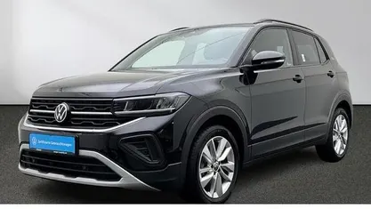 Gebraucht 2025 VW T-Cross Goal SUV | 24.990 € (Fairer Preis)
