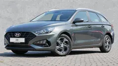 Amazon grey / met Gebraucht 2022 Hyundai i30 Select Kombi | 15.290 € (Superpreis)