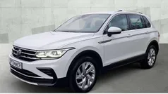 Gebraucht 2022 VW Tiguan Elegance SUV | 28.790 € (Guter Preis)