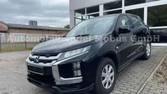 Schwarz Gebraucht 2020 Mitsubishi ASX Basis SUV | 14.499 € (Guter Preis)