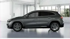 Lack mountaingrau Gebraucht 2024 Mercedes GLA200 AMG SUV | 41.340 € (Fairer Preis)