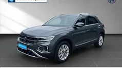 Grau Gebraucht 2025 VW T-Roc Style SUV | 31.560 € (Guter Preis)