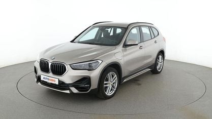 Occasion BMW X1 Sport Line 95 PK (69 kW) 2021 Grijs SUV