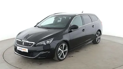 Schwarz Gebraucht 2017 Peugeot 308 GTi Kombi | 15.990 € (Fairer Preis)