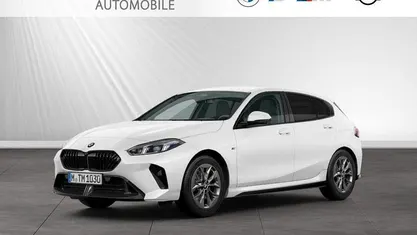 Gebraucht BMW 123 M Sport 218 PS (160 kW) 2025 Alpinweiss Kleinwagen