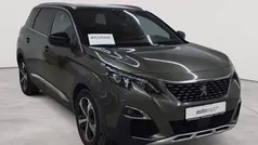 Amazonite grau metallic Gebraucht 2020 Peugeot 5008 GT SUV | 22.490 € (Fairer Preis)