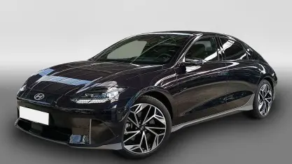 Usata Hyundai Ioniq 6 239 kW (325 CV) 2024 Blu Berlina
