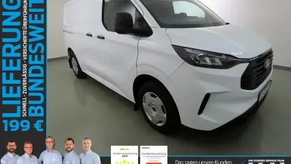Gebraucht Ford Transit Custom Trend 2024 Frostweiß Van