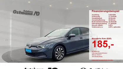 Gebraucht 2022 VW Golf Active Limousine | 24.847 € (Fairer Preis)