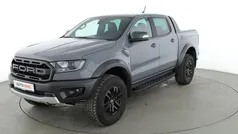 Grau Gebraucht 2022 Ford Ranger Raptor Abholung | 44.180 € (Fairer Preis)