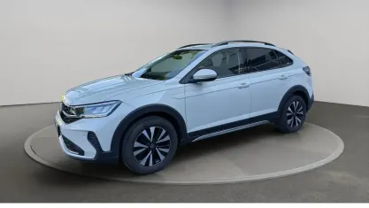 Gebraucht VW Taigo Life 110 PS (80 kW) 2023 Ascotgrau SUV