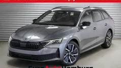 Gebraucht 2025 Skoda Octavia SportLine Kombi | 35.090 € (Fairer Preis)