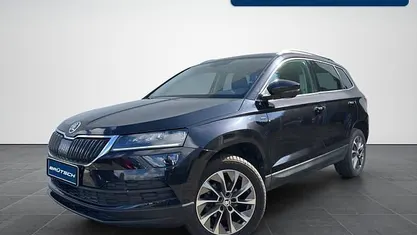Gebraucht Skoda Karoq Clever 116 PS (85 kW) 2022 SUV