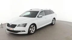 Weiß Gebraucht 2018 Skoda Superb Style Kombi | 17.980 € (Fairer Preis)
