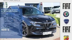 Nero tortona (schwarz) Neu 2025 Alfa Romeo GT Junior | 38.990 € (Fairer Preis)