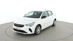 Weiß Gebraucht 2020 Opel Corsa Edition Limousine | 12.120 € (Guter Preis)