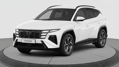 Gebraucht Hyundai Tucson Select 239 PS (175 kW) 2026 SUV