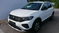 Pure white Gebraucht 2024 VW T-Cross Goal SUV | 24.390 € (Fairer Preis)