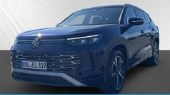 Ultra violet metallic Gebraucht 2025 VW Tayron Elegance SUV | 45.800 € (Fairer Preis)