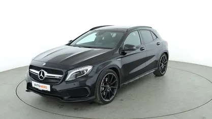 Gebraucht Mercedes GLA45 AMG AMG 381 PS (280 kW) 2016 SUV
