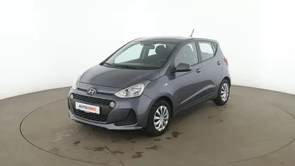 Gebraucht Hyundai i10 Trend 100 PS (73 kW) 2019 Kleinwagen