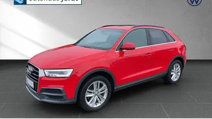 Gebraucht Audi Q3 Design 150 PS (110 kW) 2016 SUV
