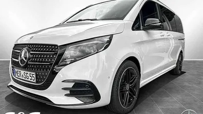 Gebraucht Mercedes V300 Avantgarde 237 PS (174 kW) 2025 Van / Kleinbus