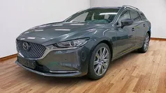 Grau Gebraucht 2024 Mazda 6 Sky Limousine | 31.950 € (Fairer Preis)