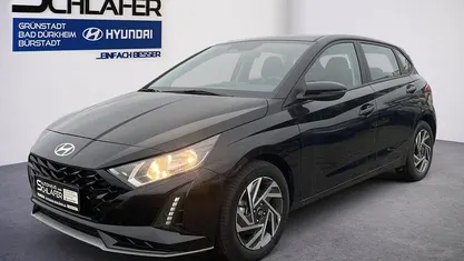 Schwarz Neu 2025 Hyundai i20 Comfort Limousine | 21.480 € (Fairer Preis)