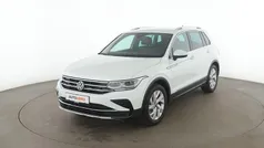 Weiß Gebraucht 2020 VW Tiguan Elegance SUV | 26.170 € (Fairer Preis)