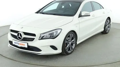 Gebraucht Mercedes CLA200 Urban 156 PS (114 kW) 2016 Limousine