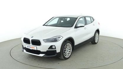Gebraucht BMW X2 Advantage 150 PS (110 kW) 2019 Weiß SUV