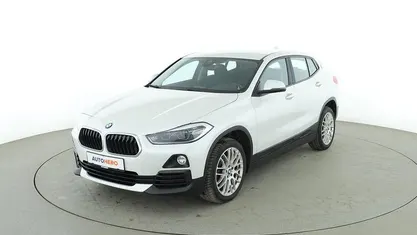 Gebraucht BMW X2 Advantage 150 PS (110 kW) 2019 Weiß SUV