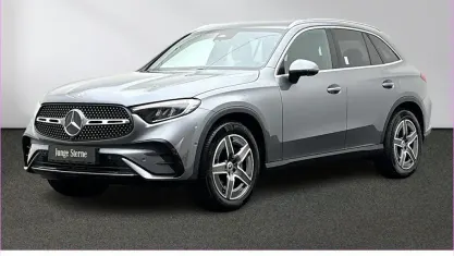 Gebraucht Mercedes GLC200 AMG line 204 PS (150 kW) 2023 Grau SUV