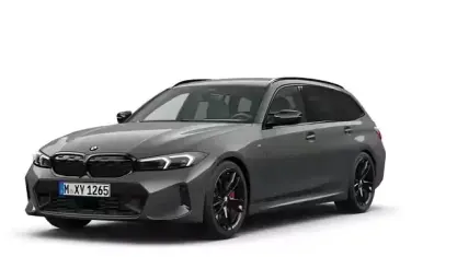 Gebraucht BMW M340 M Sport 374 PS (275 kW) 2023 Grau Limousine