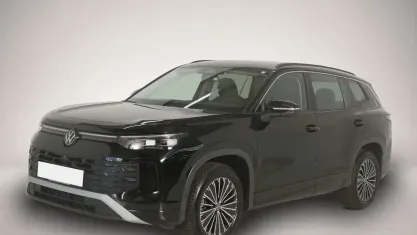 Gebraucht VW Tayron Life 150 PS (110 kW) 2025 Grenadillschwarz metallic SUV