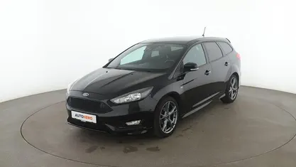 Gebraucht Ford Focus ST-Line 140 PS (102 kW) 2018 Kombi