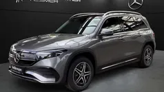 Mountaingrau Gebraucht 2023 Mercedes EQB300 AMG SUV | 39.400 € (Fairer Preis)