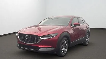 Gebraucht Mazda CX-30 Exclusive 186 PS (136 kW) 2025 Rot SUV