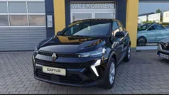 Blackpearlschwarz Neu 2024 Renault Captur Evolution SUV | 21.900 € (Guter Preis)