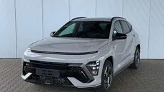 Cyber grey Neu 2025 Hyundai Kona N Line SUV | 29.400 € (Fairer Preis)