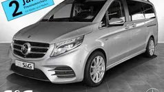 Gebraucht 2017 Mercedes V250 Exclusive Van / Kleinbus | 42.200 € (Guter Preis)
